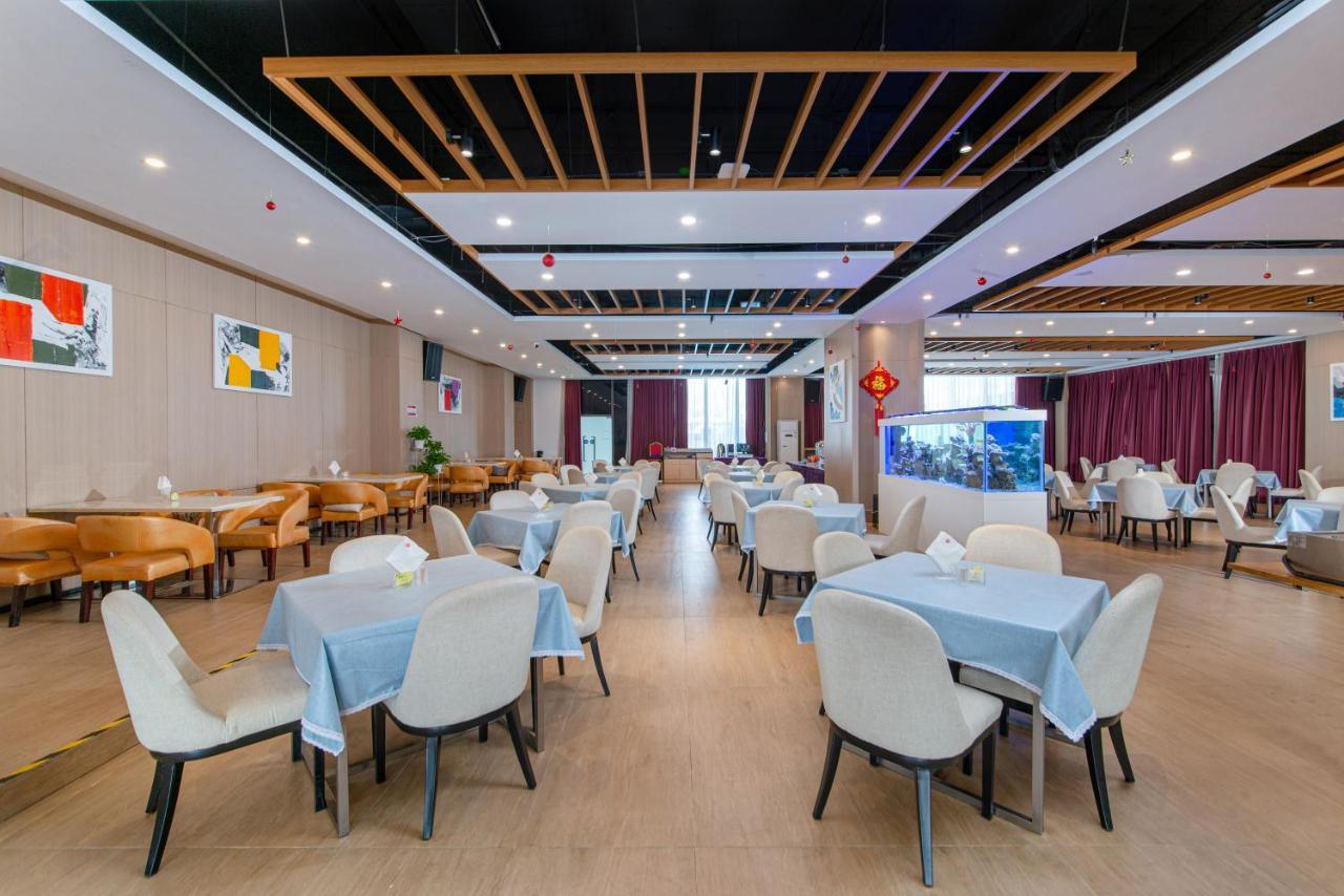 Shenzhen Ramada Plaza, North Railway Station Hotel Exterior foto
