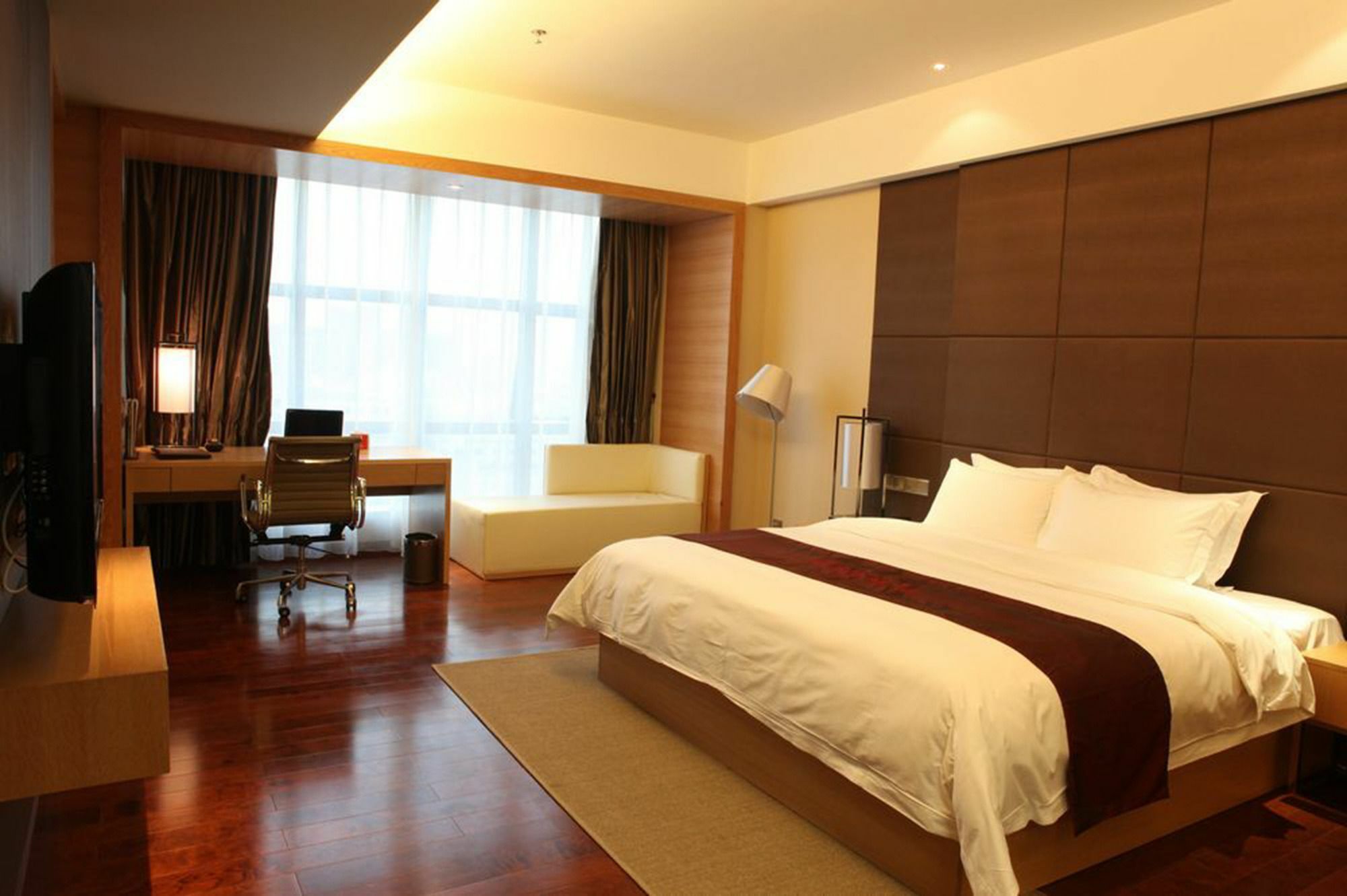 Shenzhen Ramada Plaza, North Railway Station Hotel Exterior foto
